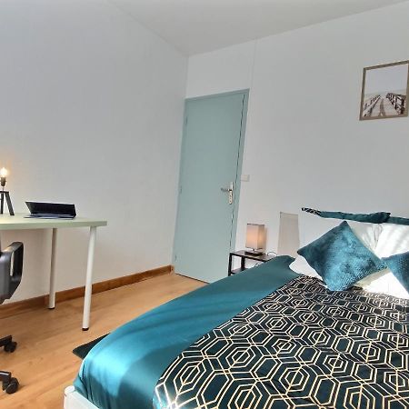 ריימס Charmant T3 Centre Ville - Cozy Houses מראה חיצוני תמונה