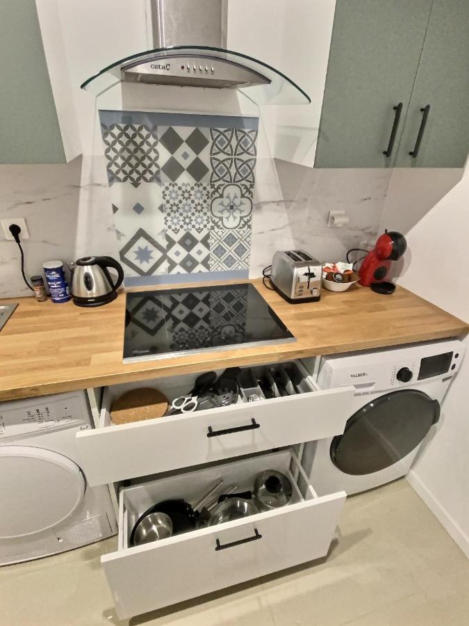 ריימס Charmant T3 Centre Ville - Cozy Houses מראה חיצוני תמונה