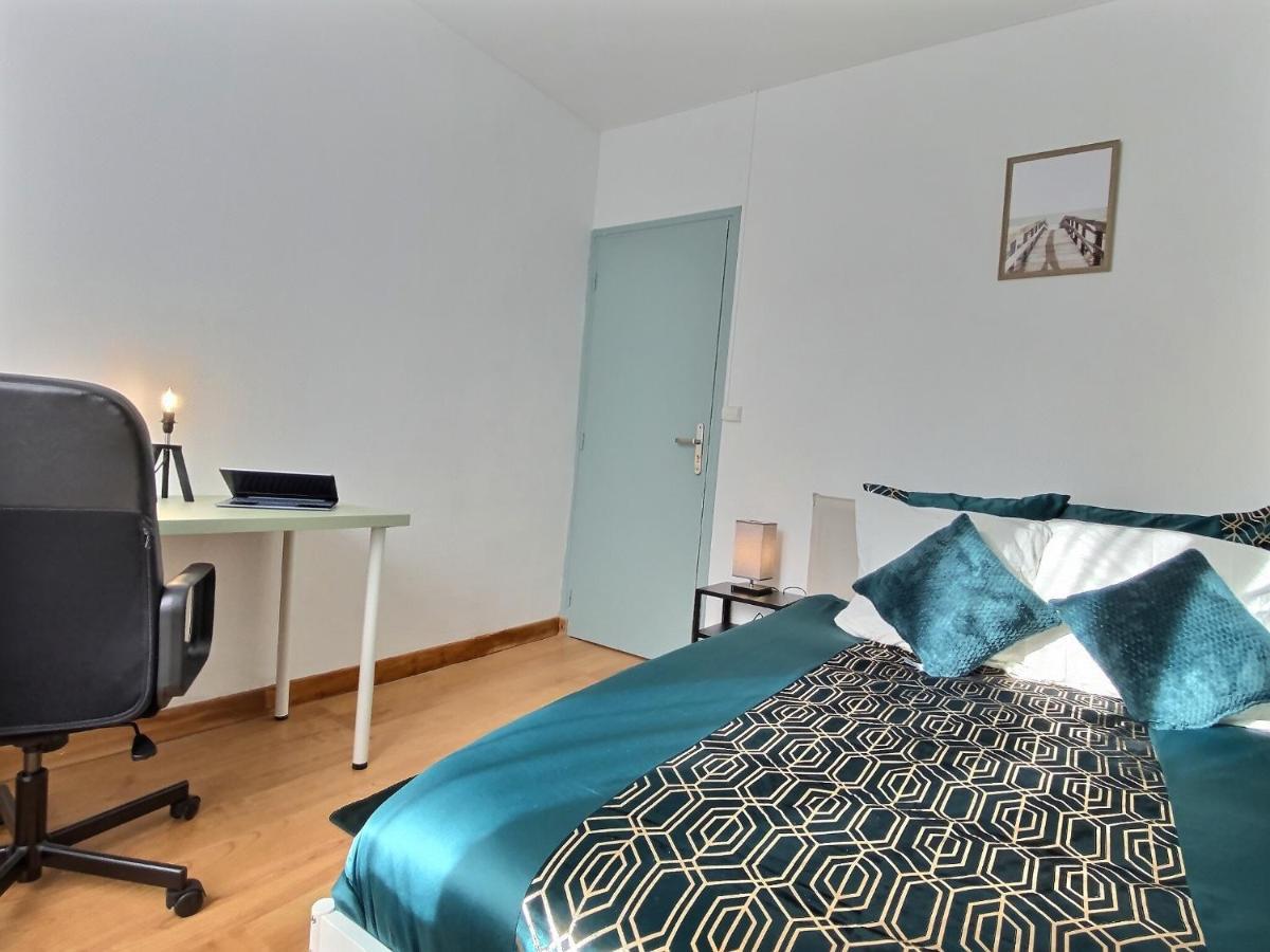 ריימס Charmant T3 Centre Ville - Cozy Houses מראה חיצוני תמונה