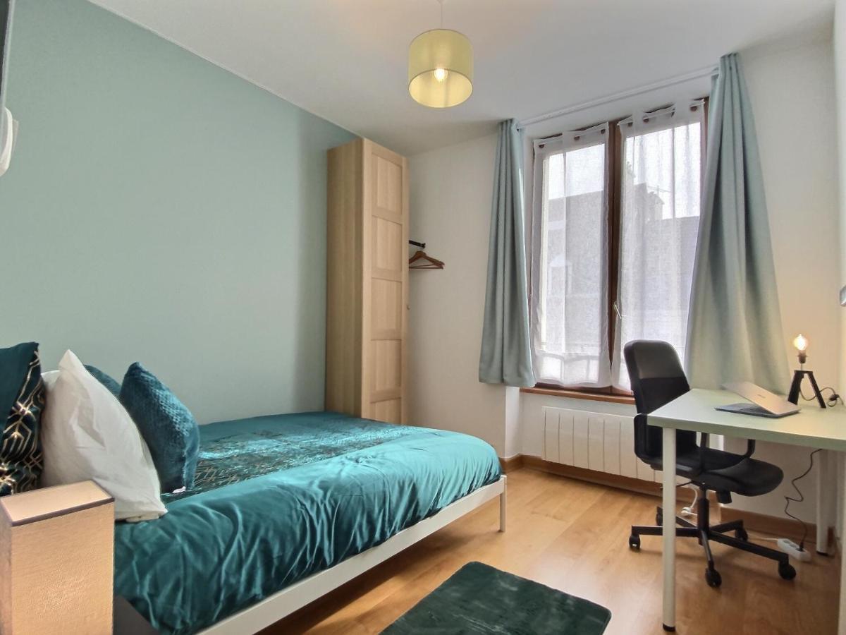 ריימס Charmant T3 Centre Ville - Cozy Houses מראה חיצוני תמונה