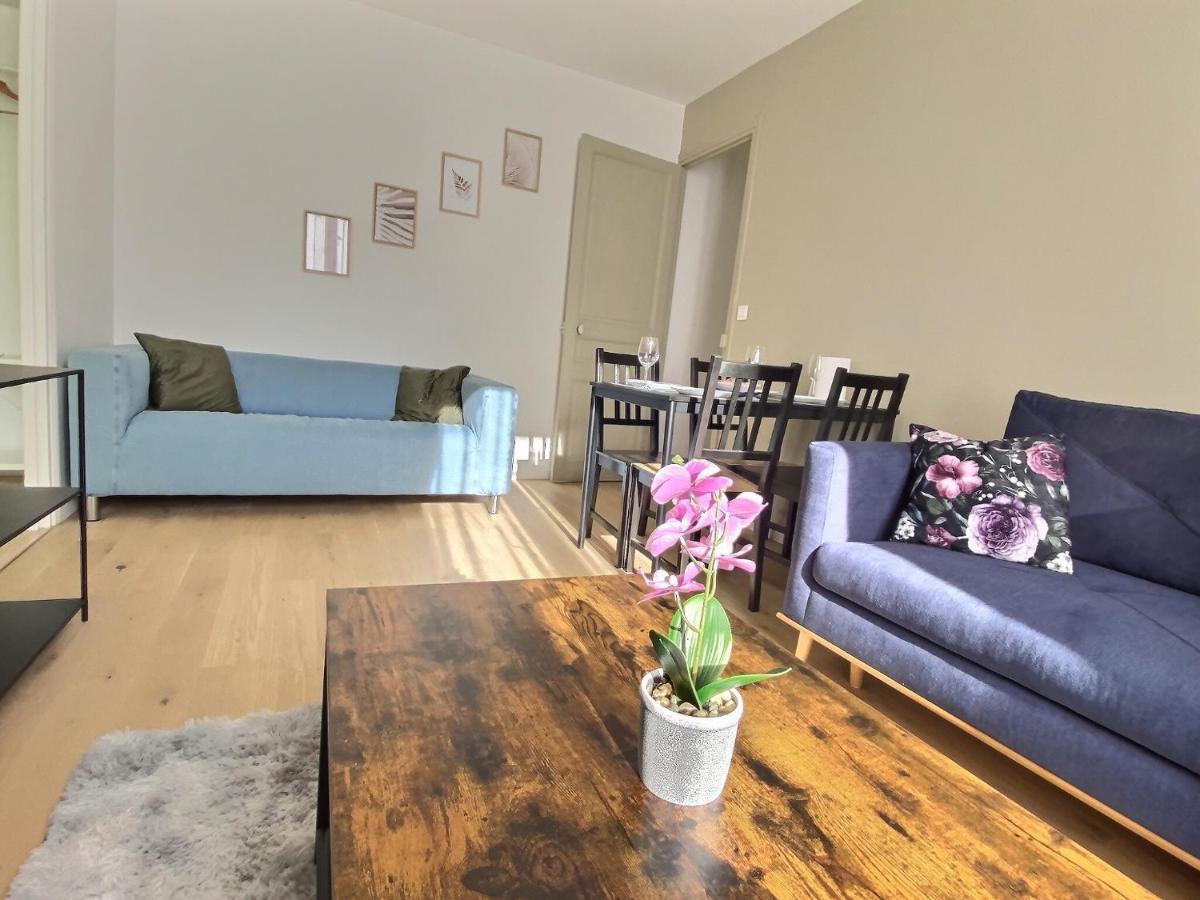 ריימס Charmant T3 Centre Ville - Cozy Houses מראה חיצוני תמונה