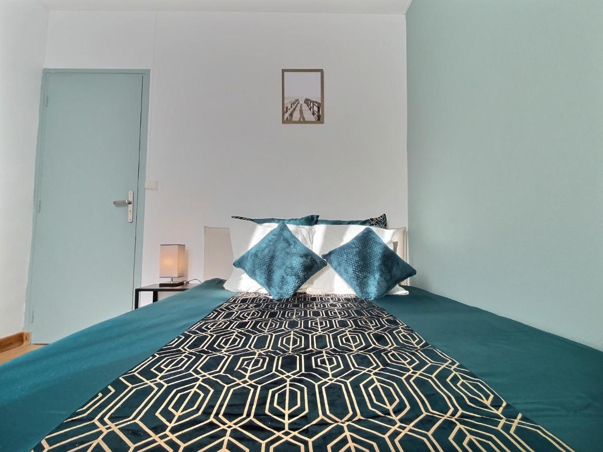 ריימס Charmant T3 Centre Ville - Cozy Houses מראה חיצוני תמונה