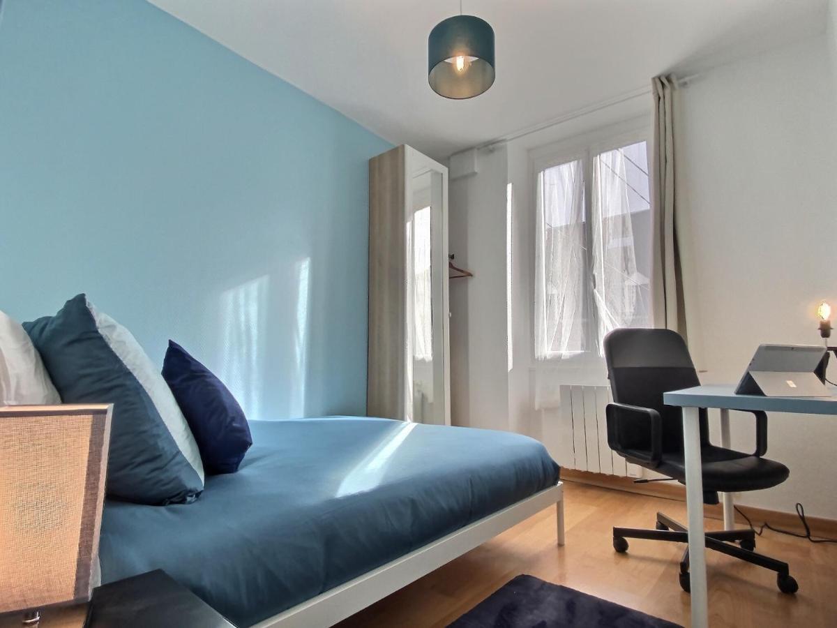 ריימס Charmant T3 Centre Ville - Cozy Houses מראה חיצוני תמונה